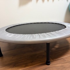 トランポリンの画像