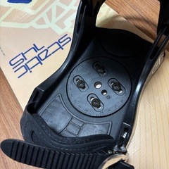 スノーボード　ブーツセットの画像