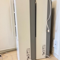 ルームエアコン　2台セットですの画像