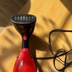 スチームアイロンの画像