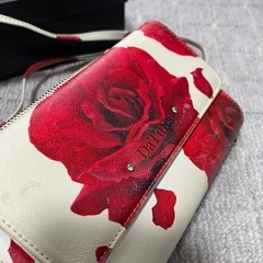 DaTuRa 財布の画像