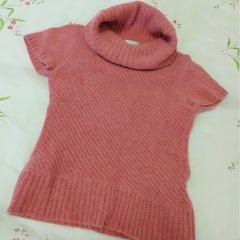 【11/10まで】タートルニット3点セット（美品・良品）の画像