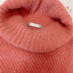 【11/10まで】タートルニット3点セット（美品・良品）の画像