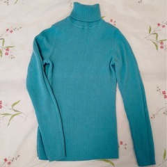 【11/10まで】タートルニット3点セット（美品・良品）の画像