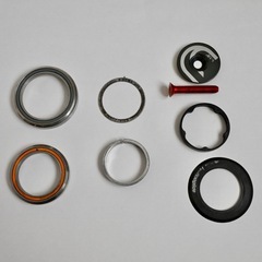 ☆SCULTURA☆スクルトゥーラ☆8000-E☆リムブレーキ☆の画像