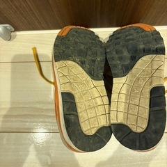 NIKEエアマックスの画像