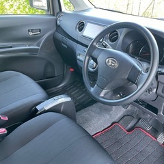 車検付き９年10月迄すぐ乗れる！タントエグゼbluetoothナビ ETCスマートキーの画像