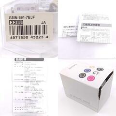 カシオ G-SHOCK mini ジーショックミニ ホワイト GMN-691-7BJF CASIO 腕時計 デジタル クオーツ 多機能の画像