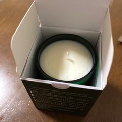 【新品】 ソイワックスキャンドル 60gの画像