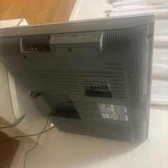 32型テレビ②の画像