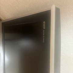 32型テレビ②の画像