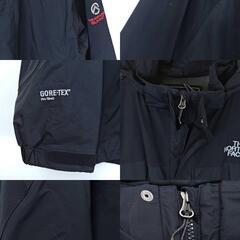 ノースフェイス Mountain Light マウンテン ライト ジャケット パーカ XL ブラック NP15751 メンズ THE NORTH FACE GORE-TEXの画像