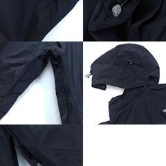 ノースフェイス Mountain Light マウンテン ライト ジャケット パーカ XL ブラック NP15751 メンズ THE NORTH FACE GORE-TEXの画像