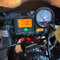 CBR929RR    ファイヤーブレード 実働の画像