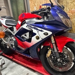 CBR929RR    ファイヤーブレード 実働の画像