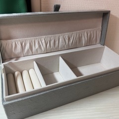 ジュエリーボックス　アクセサリー　IKEA　　の画像