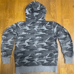 2bro ジップパーカーの画像