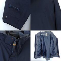 フォックスファイヤー Rydal ライダル ジャケット マウンテンパーカ XL インクブルー 5113020 メンズ Foxfire GORE-TEXの画像