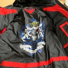 トミーフィルガー　ダウンジャケットの画像