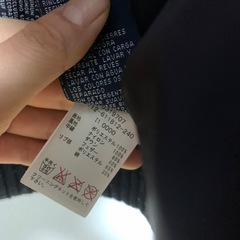 トミーフィルガー　ダウンジャケットの画像