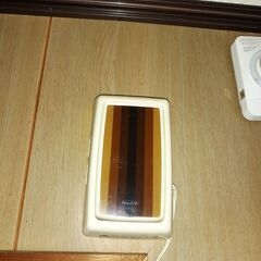 アイホン　インターホンの画像