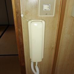 アイホン　インターホンの画像