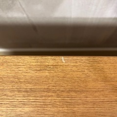 ニトリ　ローテーブルの画像