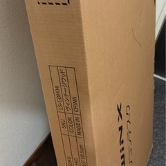 未開封新品　パソコンデスク「LS-GDH04」の画像