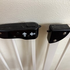 ベビーゲートの画像