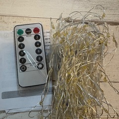 クリスマスツリー　タペストリー　144cmの画像