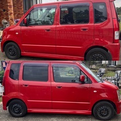 ワゴンR 車検令和9年11月迄 9万キロ ターボ ETC 乗って帰れますの画像