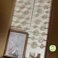 12灯シャンデリア　バブルライト　の画像