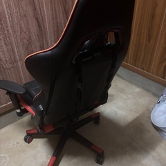 GTRacingゲーミングチェアの画像