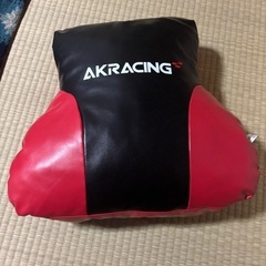 GTRacingゲーミングチェアの画像