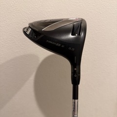 ブリヂストン　ゴルフクラブセット　の画像