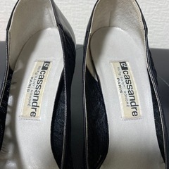 ❤️パンプス23.5cmの画像