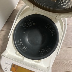 Panasonic🔴可変圧力IH炊飯の画像