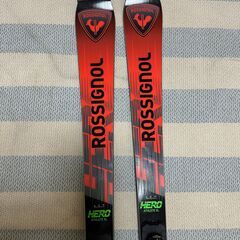 ROSSIGNOL スキー板/ビンデングセット HERO ATHLETE FIS SL FACTORY 165 / SPX 15 の画像
