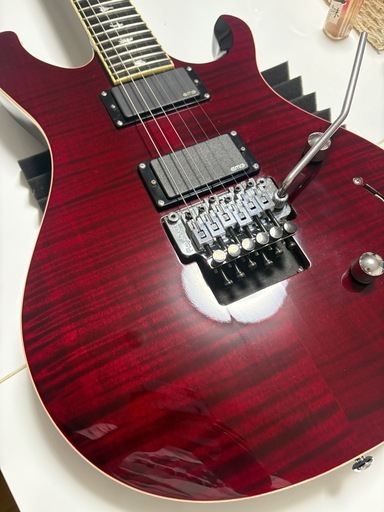 PRS SE TORERO 限定生産モデル