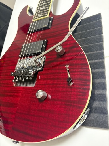 PRS SE TORERO 限定生産モデル
