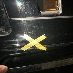 アルファード.ヴェルファイア30後期リアバンパーの画像