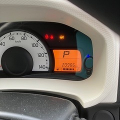 HA36SアルトF純正サス ショックセット  　の画像