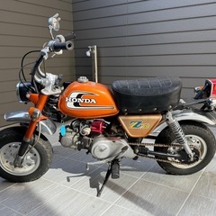 モンキー 実働の画像