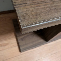木製のたなの画像