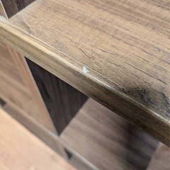 木製のたなの画像