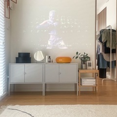 ikea リックスフルトの画像