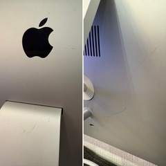 Apple LED Cinema Display　モニター A1267 の画像