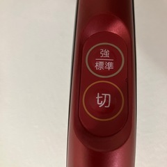 TOSHIBA コードレス掃除機の画像