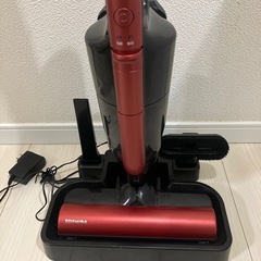 TOSHIBA コードレス掃除機の画像