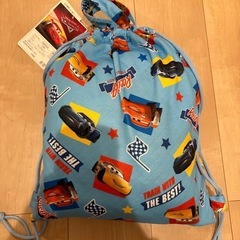 【新品】　希少柄 ディズニー カーズ　パジャマ　120サイズ 6点セット の画像
